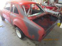 Verkaufe verbreiterte Escort MK1 Karosse für RS2000, Mexico o.ä. Niedersachsen - Amelinghausen Vorschau