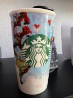 Starbucks Keramik Tumbler 2015 Weltkarte Mitte - Tiergarten Vorschau