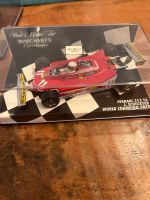 MINICHAMPS  1:43  J.SCHECKTER  FERRARI 312T Gröpelingen - Lindenhof Vorschau