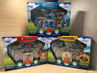 Pokémon Spezial Kollektion Team Wagemut, Intuition, Weisheit OVP Bayern - Schwabach Vorschau