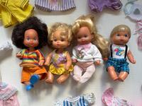 Barbie Lil friends Kinder 80er 90er vintage Set Heart Family Niedersachsen - Duderstadt Vorschau
