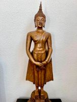 Stendender Sonntag Buddha Paang Thawai Net. Bronze 60cm Bayern - Neufahrn Vorschau