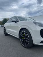 Porsche Cayenne E-Hybrid Coupe Platinum Hessen - Rödermark Vorschau