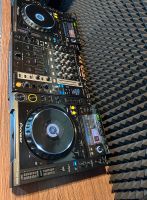 Pioneer DJ Set 2x cdj 2000 und djm 750 mk1 + 3x cases Bayern - Abensberg Vorschau