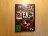 DVD Der Herr der Ringe Trilogie 3 DVDs Nordrhein-Westfalen - Korschenbroich Vorschau