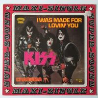 Kiss - I was made for Loving you - Super Sound Maxi Schleswig-Holstein - Hohenwestedt Vorschau