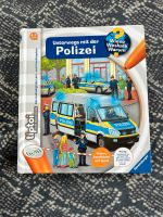 Tiptoi wieso weshalb warum: Unterwegs mit der Polizei München - Au-Haidhausen Vorschau