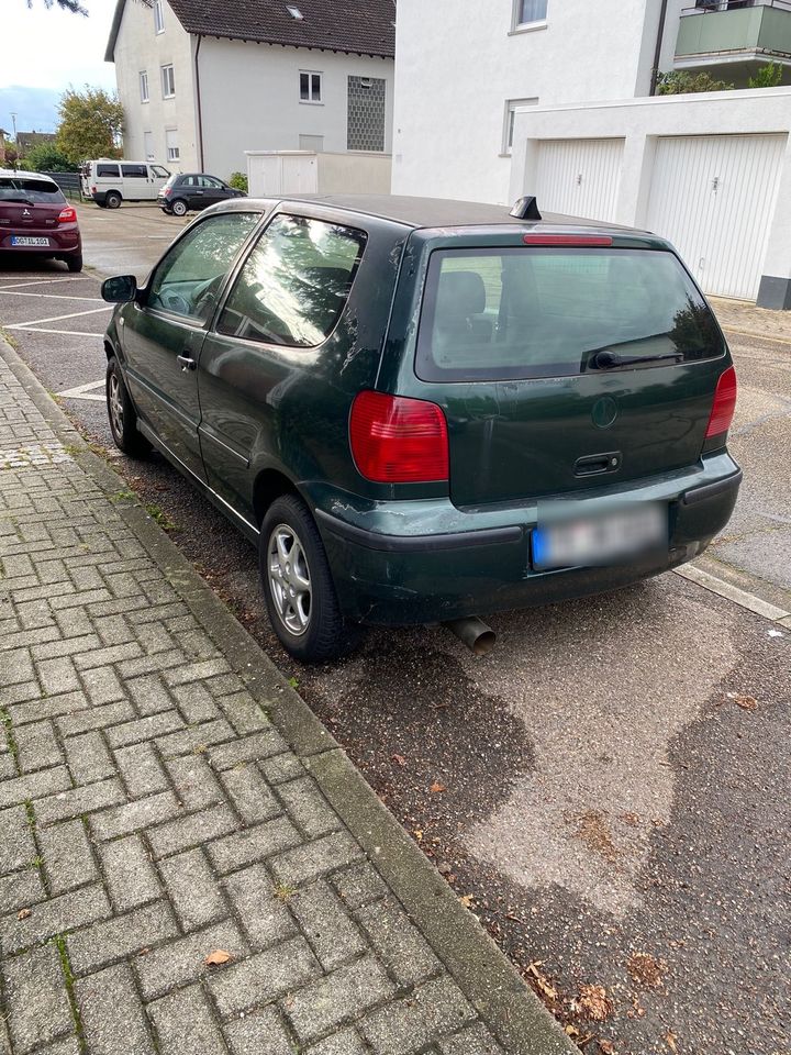 Vw Polo 1,4 in Gundelfingen