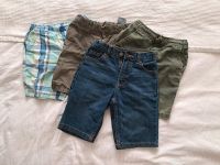 4x Kurze Kinderhosen (Gr. 116) Düsseldorf - Gerresheim Vorschau