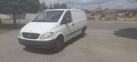 Mercedes-Benz Vito Kasten 111 CDI lang Brandenburg - Bersteland Vorschau