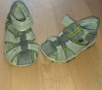 Sandale 24 wenig getragen  1. Hand Halbschuh Berlin - Treptow Vorschau