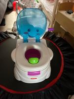 Fisher-Price Meine erste Toilette, Töpfchen für Babys Bayern - Bad Neustadt a.d. Saale Vorschau