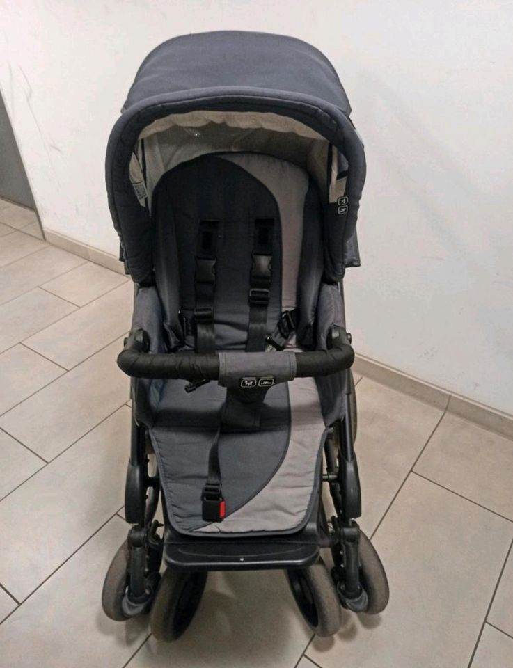 Kinderwagen ABC TURBO 6S in Nürnberg (Mittelfr)