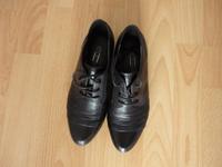 Hochfront Schuhe von 5th Avenue in schwarz Gr. 38 Sachsen - Zwickau Vorschau