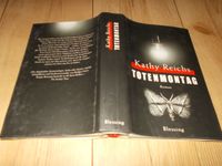Buch - Totenmontag von Kathy Reichs Rheinland-Pfalz - Sankt Sebastian Vorschau