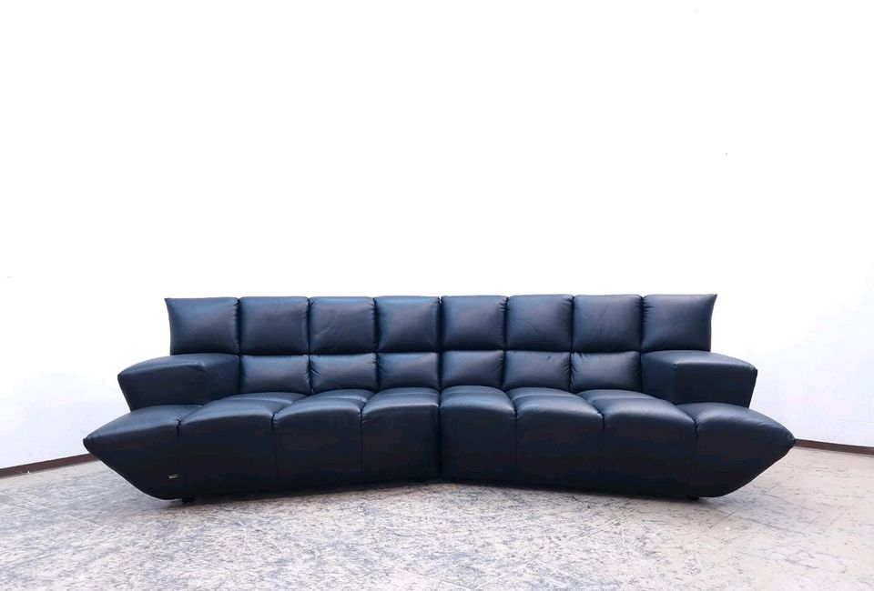 Bretz Cloud 7 Ledersofa Designersofa Couch Modern in Garching an der Alz