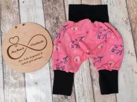 ★Handmade Pumphose 62★Mitwachshose★Baggypants★Sweatpants★MaMutch Niedersachsen - Bad Lauterberg im Harz Vorschau