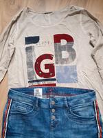 ❤❤ Jeanshose ♥️ ♥️  Street One,Gr. 31/30  1.mal getragen. Sachsen-Anhalt - Wolmirstedt Vorschau