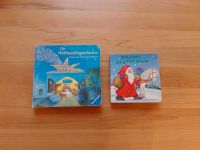 Weihnachtsgeschichte & Weihnachtsgedichte - süße Pappbilderbücher Nordrhein-Westfalen - Pulheim Vorschau