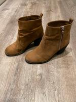Stiefeletten H&M braun Gr. 39 Niedersachsen - Stade Vorschau