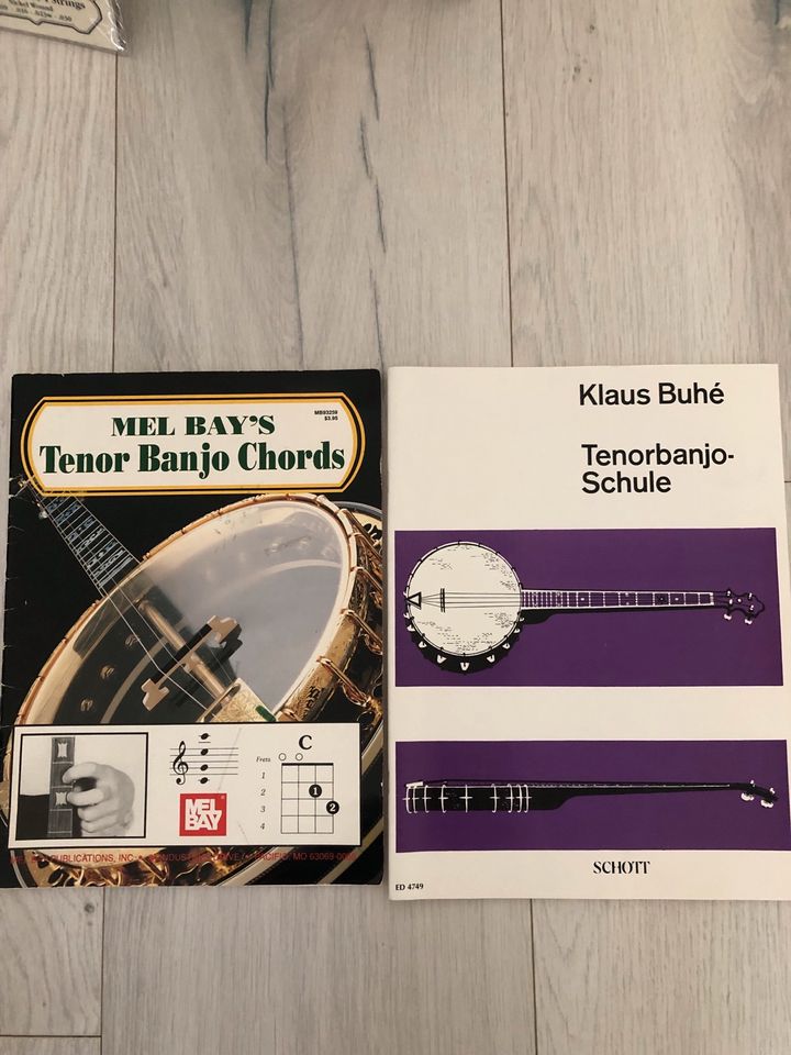 Remo banjo head only in Buxtehude