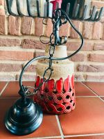 Deckenlampe Pendellampe Fat Lava Vintage 70er Hamburg-Nord - Hamburg Winterhude Vorschau