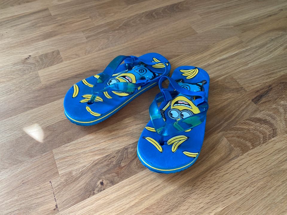 FlipFlop Minion Hr. 26/27 in Am Ettersberg