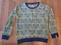 Pullover Sweatshirt von Lilly + Sid Gr. 122 Sachsen - Meißen Vorschau