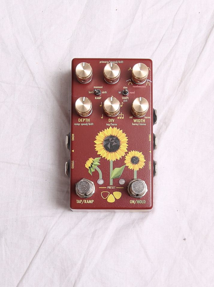 Flower Pedals Sunflower Tremolo V1.5 in Wuppertal