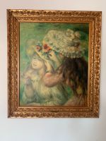 Auguste Renoir Bild Replique 80x69cm Bayern - Hof (Saale) Vorschau