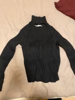 ZARA turtleneck Rippenstrickpullover mit cutout Köln - Seeberg Vorschau