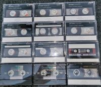 12 Sony Audio Kassetten: 10 x UX-S 90, 1 x UX-S 60, 1 x UCX-S 90 Saarland - Ottweiler Vorschau