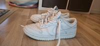 Nike Dunk low triple weiß Sachsen - Plauen Vorschau