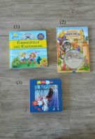 Kinderbuch mit CD Märchen Puzzlebuch FROZEN NEU Sachsen-Anhalt - Kemberg Vorschau