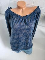 edc by Esprit Damen Tunika Pullover blau S Niedersachsen - Bergen Vorschau