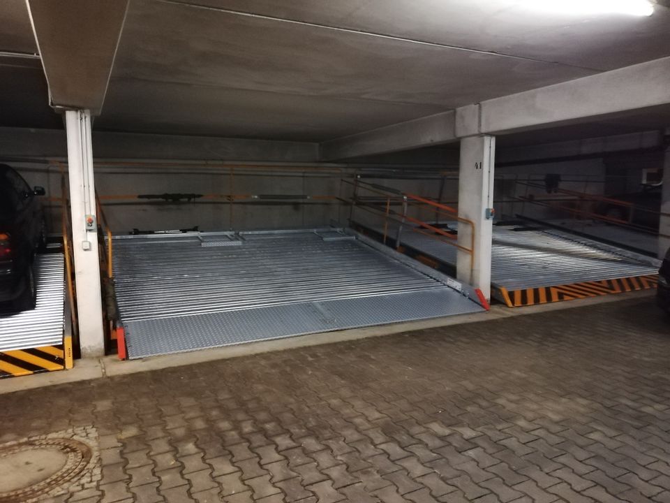 Garagenstellplatz München-Obergiesing zu vermieten in München