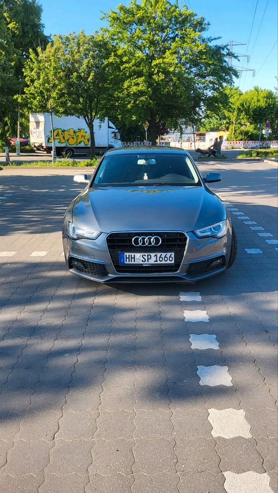 Audi a5 190PS auch tauschen in Hamburg