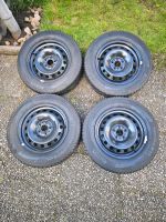 Fiat 500L Winterreifen 195/65R15 91T M&S Nordrhein-Westfalen - Oberhausen Vorschau