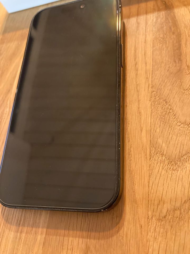 iPhone 14 Pro 256GB Space Schwarz in Rinteln