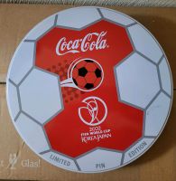 Coca-Cola Pin-Set Fifa WM 2002 Saarland - Ottweiler Vorschau