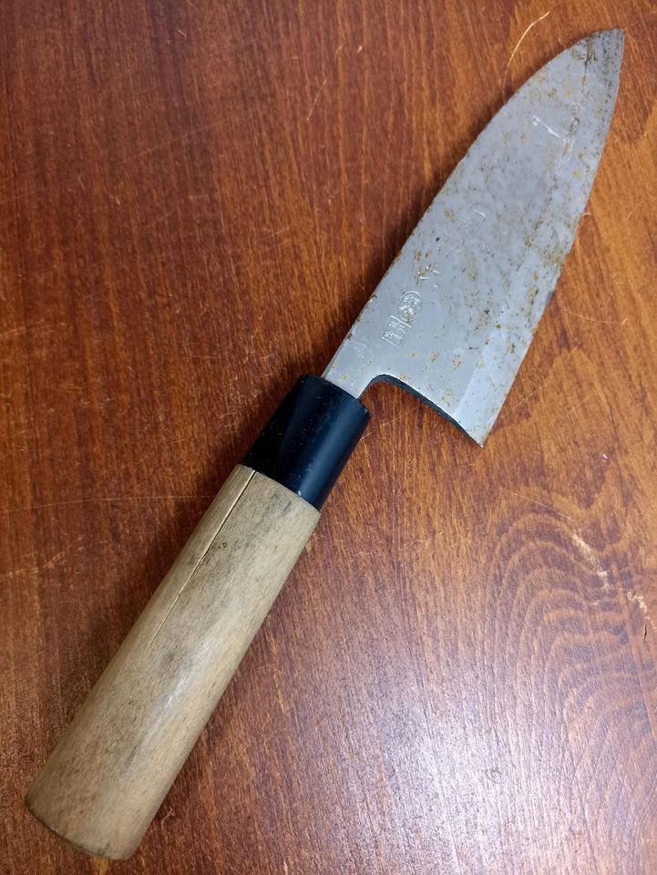 Seki mago roku Kai Deba japanisches Messer C147 in Ludwigshafen