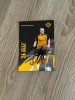 SEBASTIAN MAI DYNAMO DRESDEN AUTOGRAMMKARTE BUNDESLIGA MSV SGD Sachsen - Freital Vorschau