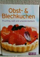 Backbuch Obst- & Blechkuchen, Neuwertig! Baden-Württemberg - Oberboihingen Vorschau