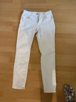 Mustang Jeans Gr 28/30 weiß NEU Brandenburg - Rangsdorf Vorschau