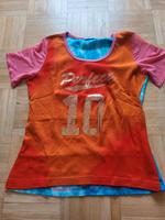 Shirt mit Chiffon Gr.36 Rheinland-Pfalz - Asbach Vorschau