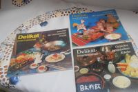 DDR VEB Fachbuchverlag Delikat Internatiomal japanische Küche usw Mecklenburg-Vorpommern - Greifswald Vorschau