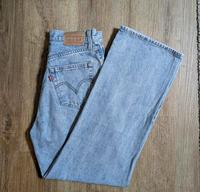 Levis High Waisted Straight W26 L31 Jeans ! Hellblau Top Zustand Sachsen - Penig Vorschau