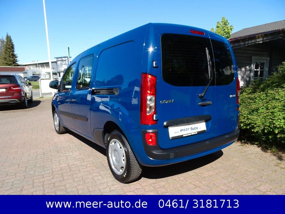 Mercedes-Benz Citan Mixto 111 CDI extralang Klima/GRA/5.Sitze in Flensburg