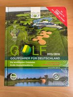 Golfführer für Deutschland 2015/2016 (neu/originalverschweißt) Hessen - Bad Homburg Vorschau