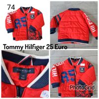 Jacke Weste Winterjacke Lederjacke Jeansjacke  Gr. 74 80 Tommy Hi Nordrhein-Westfalen - Arnsberg Vorschau